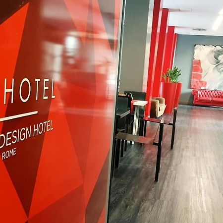 V99 Hotel Rome Exterior photo